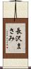 長沢まさみ Scroll
