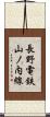 長野電鉄山ノ内線 Scroll