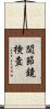 関節鏡検査 Scroll