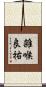 雑喉良祐 Scroll