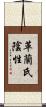 革蘭氏陰性 Scroll