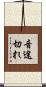 音途切れ Scroll