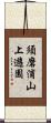 須磨浦山上遊園 Scroll