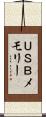 ＵＳＢメモリー Scroll