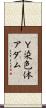 Ｙ染色体アダム Scroll