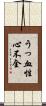 うっ血性心不全 Scroll