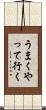 うまくやって行く Scroll