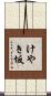 けやき坂 Scroll