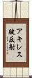 アキレス腱反射 Scroll