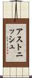 アストニッシュ Scroll