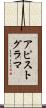 アピストグラマ Scroll