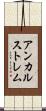 アンカルストレム Scroll