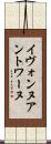 Yvonne Antoine Scroll