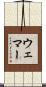 Wehmer Scroll