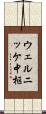 ウェルニッケ中枢 Scroll