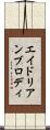 エイドリアンブロディ Scroll