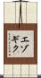 エゾギク Scroll