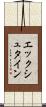 エックシュタイン Scroll