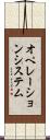 オペレーションシステム Scroll