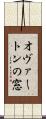 オヴァートンの窓 Scroll