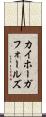 カイホーガフォールズ Scroll