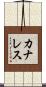 カナレス Scroll