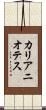 カリアニオテス Scroll