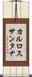 カルロスサンタナ Scroll