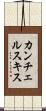 カンチェルスキス Scroll