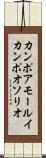 カンポアモールイカンポオソリオ Scroll