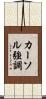 カーソル強調 Scroll