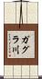 ガグラ川 Scroll