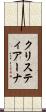 クリスティアーナ Scroll