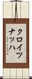 クロイツナッハ Scroll