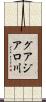 グアジアロ川 Scroll