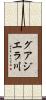 グアジエラ川 Scroll