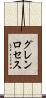 グレンロセス Scroll