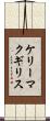 ケリーマクギリス Scroll