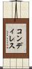 コンディレス Scroll
