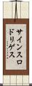 サインスロドリゲス Scroll