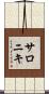 サロニキ Scroll