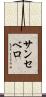 サンセベロ Scroll