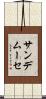 サンデムーセ Scroll