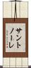 サントノーレ Scroll