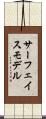 サーフェイス・モデル Scroll
