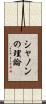シャノンの理論 Scroll