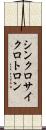 シンクロサイクロトロン Scroll