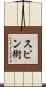 Spinjitzu Scroll