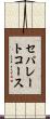 セパレートコース Scroll