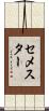 セメスター Scroll